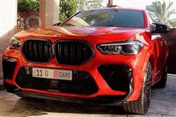 بي ام دبليو X6